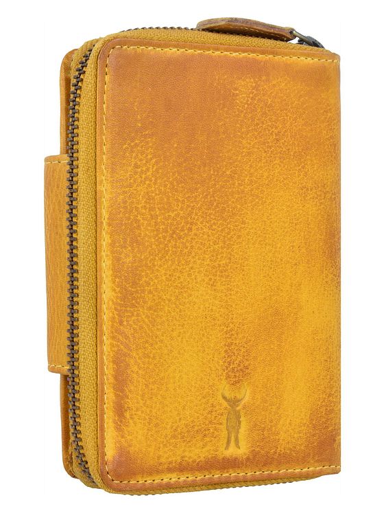 Jack Kinsky Nassau 511 læderpung 10 cm