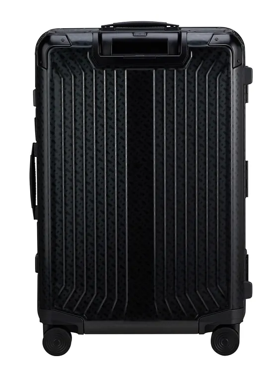 Samsonite Lite-Box Alu Boss Edition – kufr na 4 kolečkách z hliníku, 69 cm