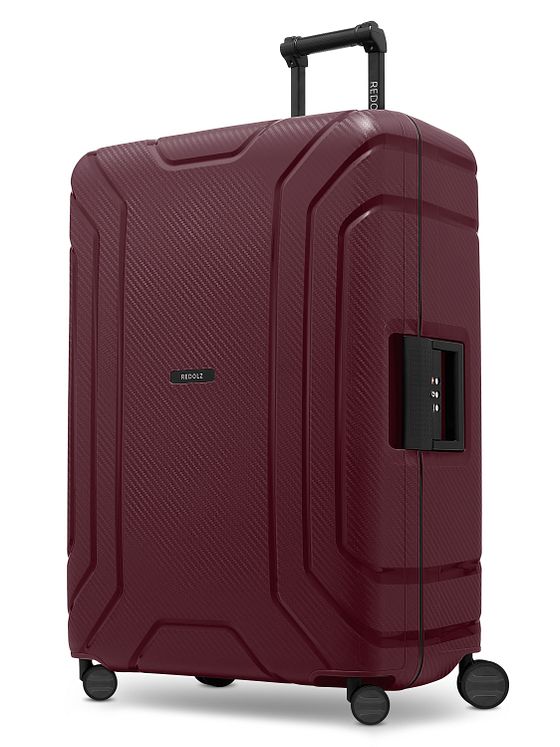 Redolz Essentials 15 4-hjulet trolley 75 cm med trepunktsfastgørelse