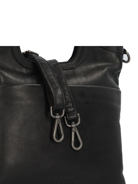 Greenburry Colombiana Håndtaske Læder 31 cm