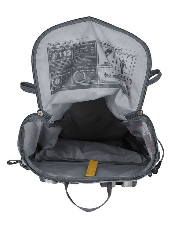 Jack Wolfskin 3D Aerorise 20 Turistický batoh 48 cm