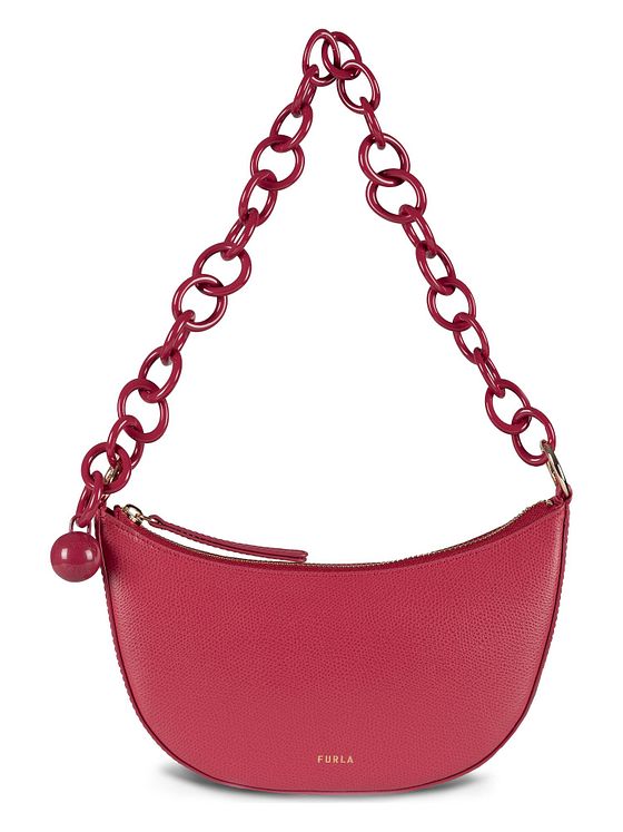 Furla Delizia Skuldertaske Læder 23 cm