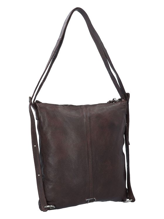 Taschendieb Wien Paniglgasse 4 Skuldertaske Læder 33 cm