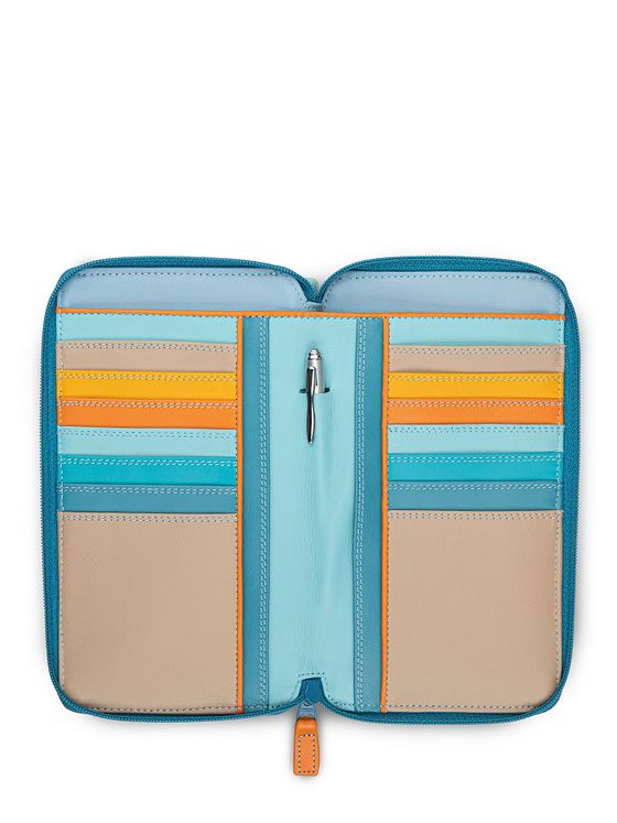 Mywalit Pung i læder 11 cm