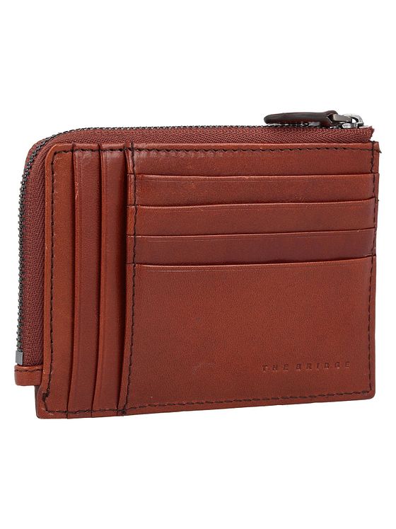 The Bridge Damiano Kreditkortetui Læder 12.5 cm