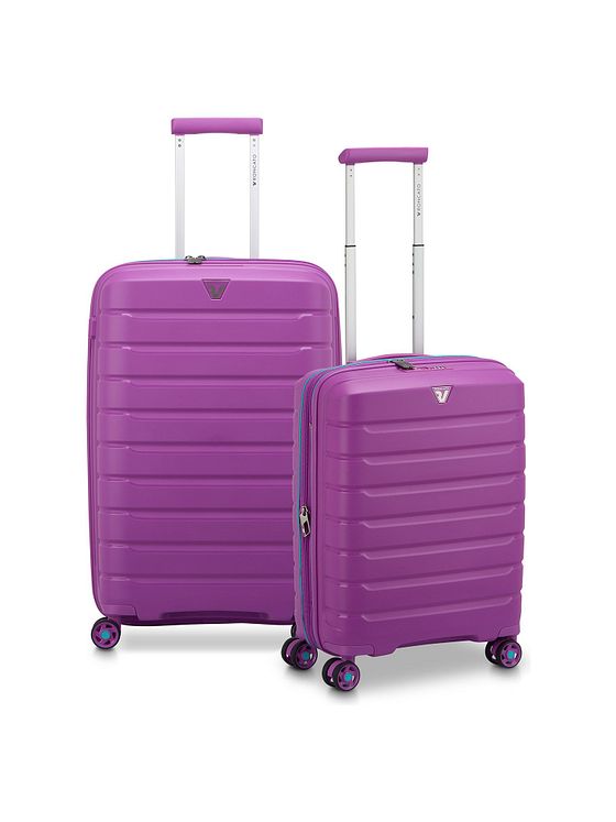 Roncato B-Flying 4 hjul Kuffert 2-delt med strækfold