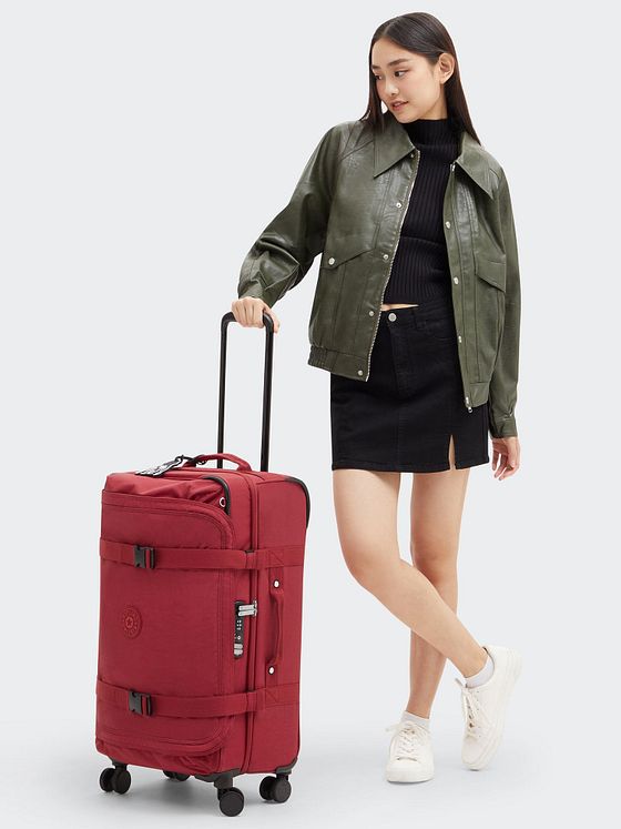 Kipling Basic Spontaneous 4 rullar Trolley M 66 cm