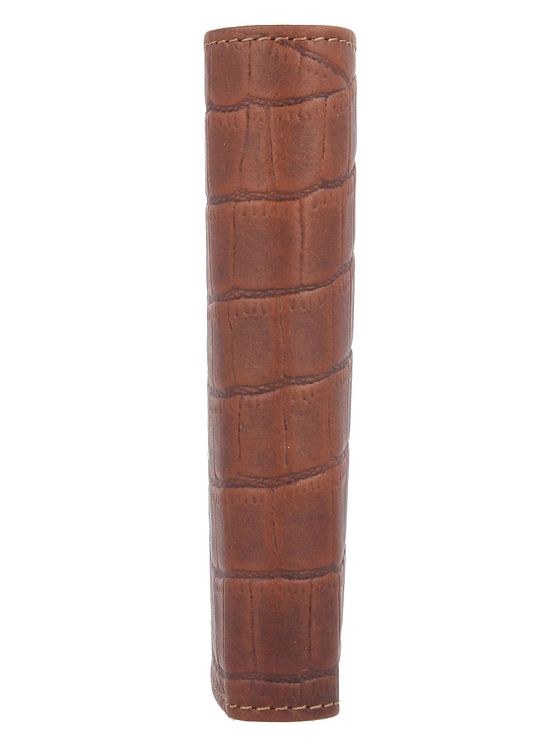 Esquire Croco Pung RFID-beskyttelse Læder 10 cm