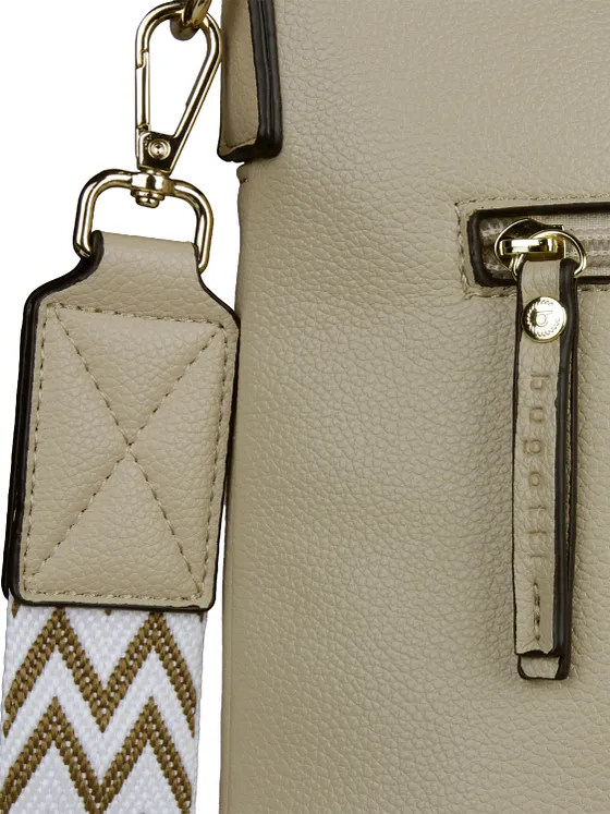 bugatti Mare 3.0 Crossbody taske 28 cm