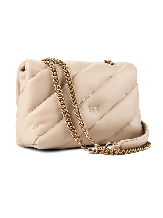 PINKO Love Mini Skuldertaske 22 cm PINKO Love Mini Skuldertaske 22 cm