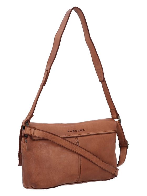 Harold's Submarine Skuldertaske Læder 25 cm Harold's Submarine Skuldertaske Læder 25 cm