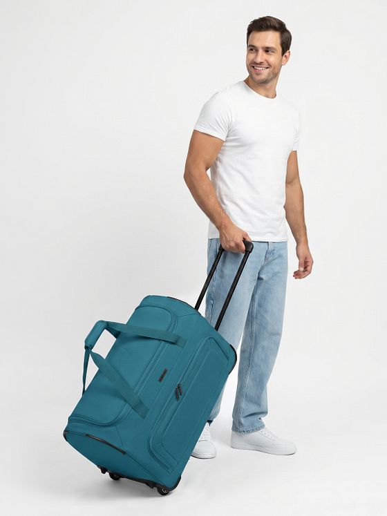 Redolz Duffle Essentials rejsetaske med 2 hjul 61 cm Redolz Duffle Essentials rejsetaske med 2 hjul 61 cm