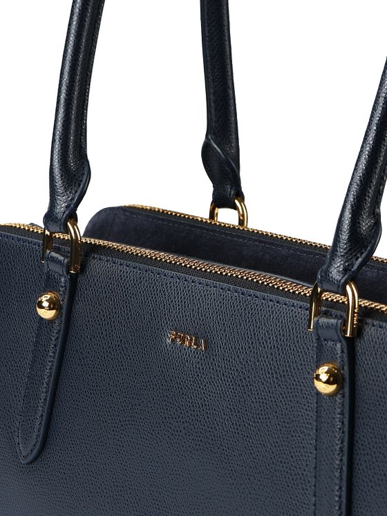 Furla Giulia Skuldertaske Læder 35 cm