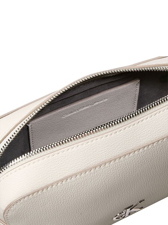 Calvin Klein Jeans Minimal Mini Bag skuldertaske 18 cm