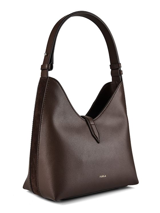 Furla Goccia Skuldertaske S Læder 23.5 cm