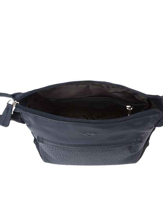 Voi Boston Skuldertaske Læder 23 cm