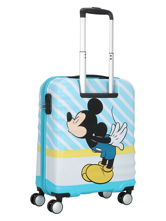 American Tourister Wavebreaker Disney 4-hjulet kabinevogn 55 cm American Tourister Wavebreaker Disney 4-hjulet kabinevogn 55 cm