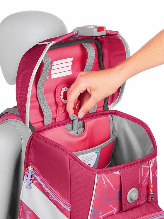 Step by Step Space Skoleransel-sæt 5-delt Step by Step Space Skoleransel-sæt 5-delt