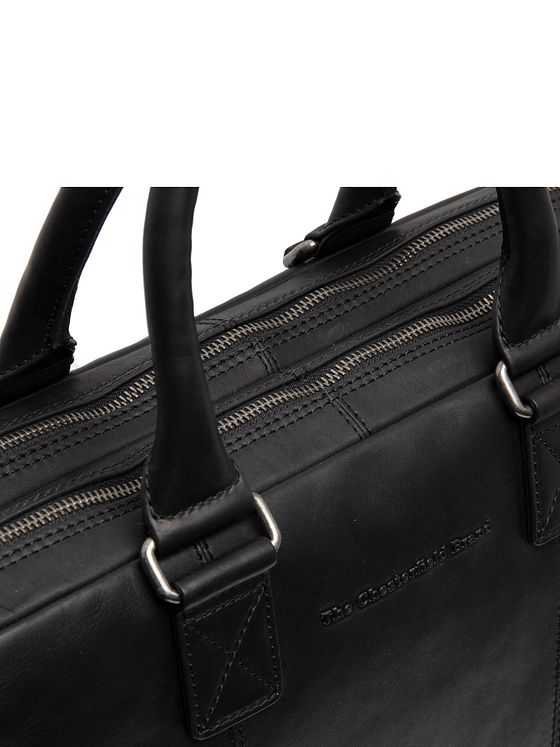 The Chesterfield Brand Fabian Dokumenttaske Læder 40 cm Laptoprum