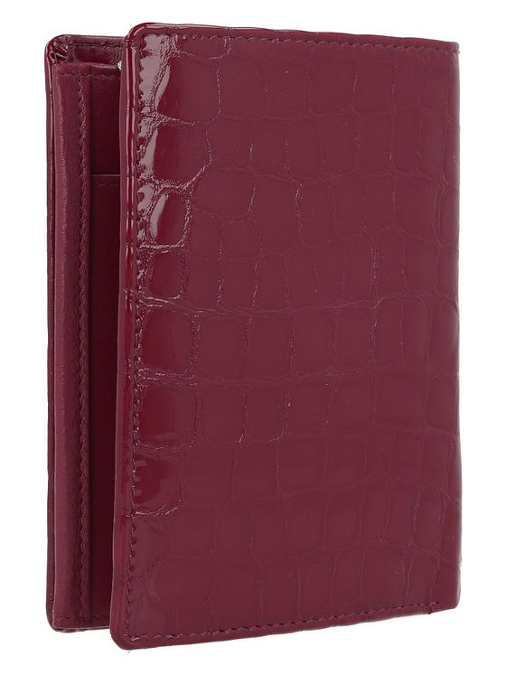 Esquire Nizza Pung RFID-beskyttelse Læder 11 cm