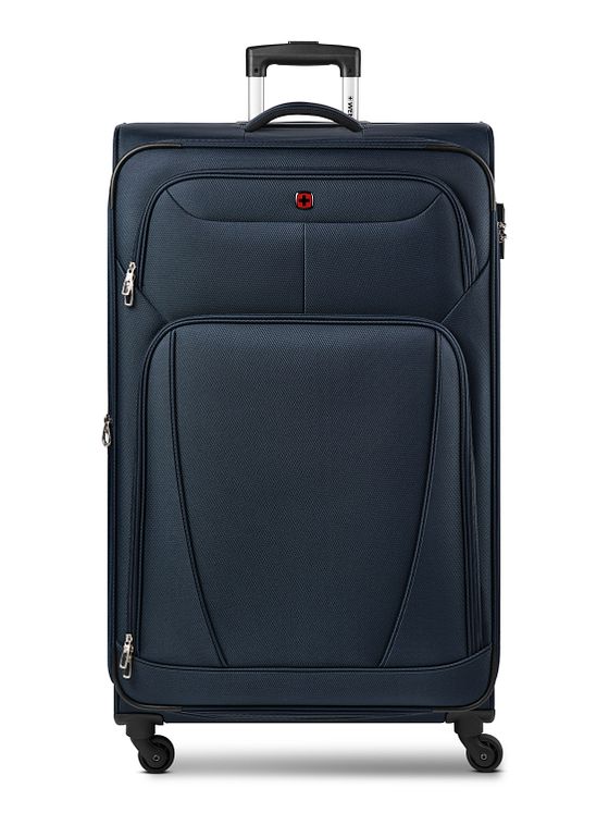 Wenger Beaumont 4 hjul Trolley XL 87 cm med strækfold