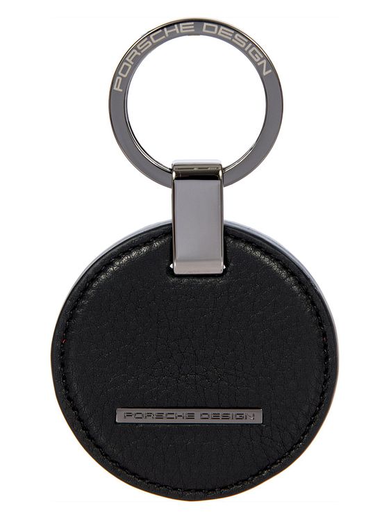 Porsche Design Nøglering i læder 9 cm Porsche Design Nøglering i læder 9 cm