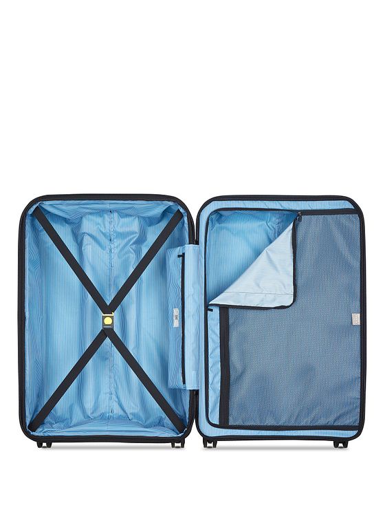 Delsey Paris Lutece Se 4 hjul Trolley 75 cm med strækfold