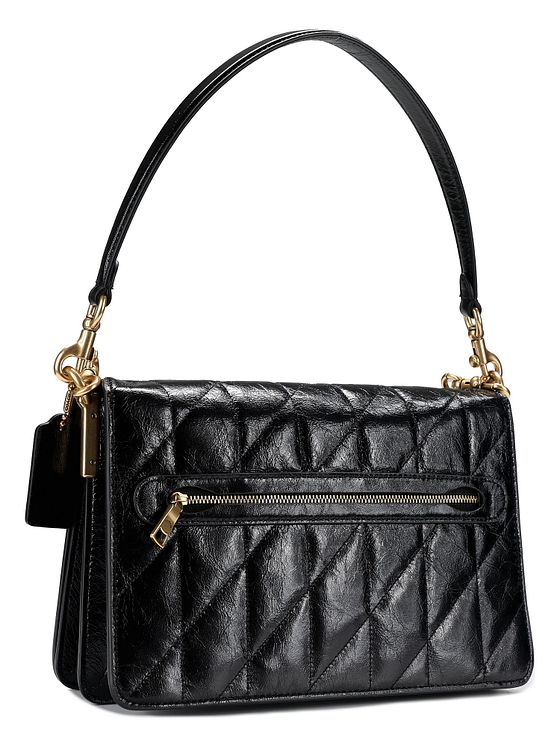 COACH Tabby Skuldertaske Læder 26 cm COACH Tabby Skuldertaske Læder 26 cm