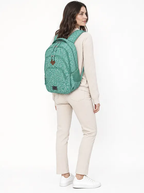 Travelite Basics Daypack 45 cm Laptoprum