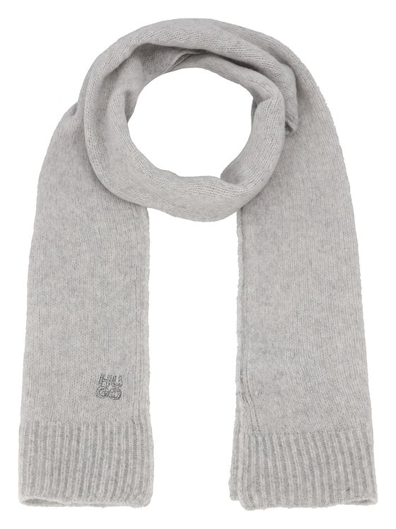 Hugo Sarmi-tørklæde 170 cm i gaveæske,