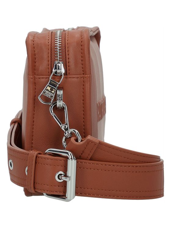 Patrizia Pepe (Im)Perfection Skuldertaske Læder 23 cm Patrizia Pepe (Im)Perfection Skuldertaske Læder 23 cm