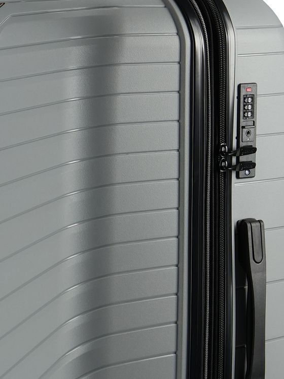 Benzi 5808 4 hjul Trolley 74 cm med strækfold