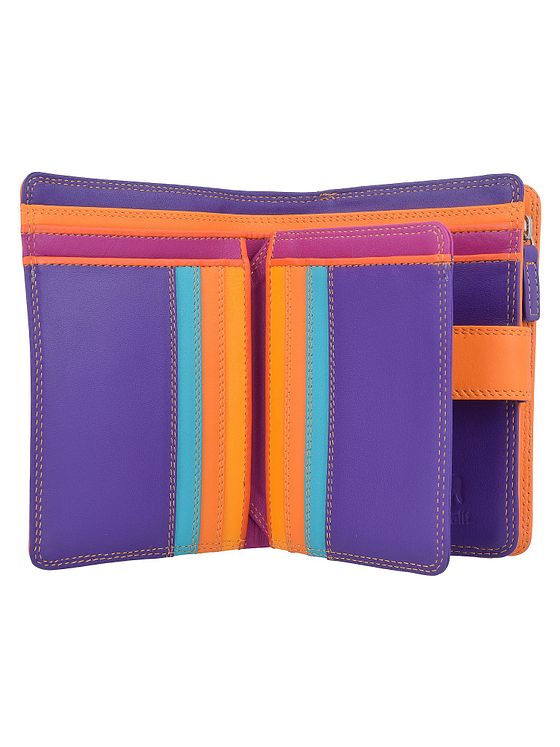 Mywalit Medium Snap Wallet Læderpung 13 cm Mywalit Medium Snap Wallet Læderpung 13 cm