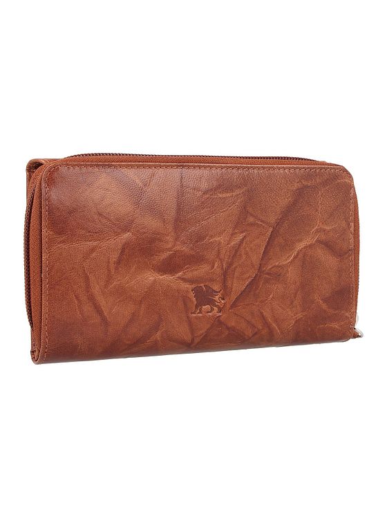 mano Donna Aurona pung RFID læder 18 cm