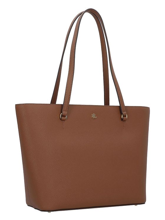 Lauren Ralph Lauren Karly Skuldertaske Læder 26 cm