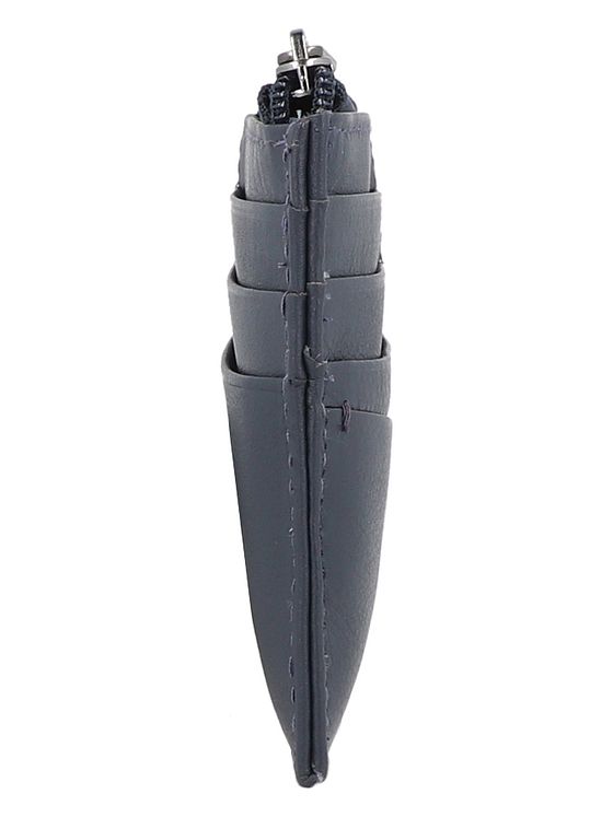 Piquadro Akron Kreditkortetui RFID-beskyttelse Læder 11.5 cm