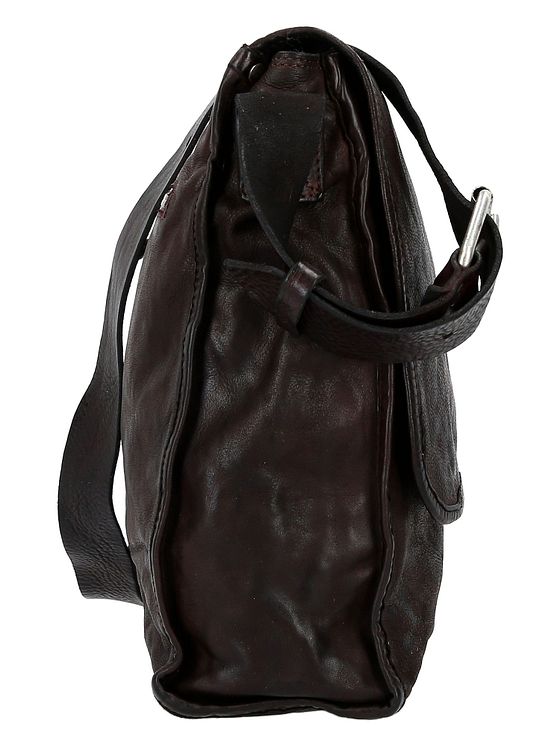 Campomaggi Ippocastano Messenger-taske Læder 36 cm