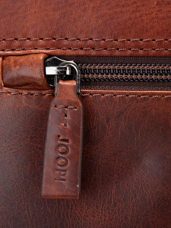 Joop! Cerratano Janis Messenger-taske Læder 35 cm