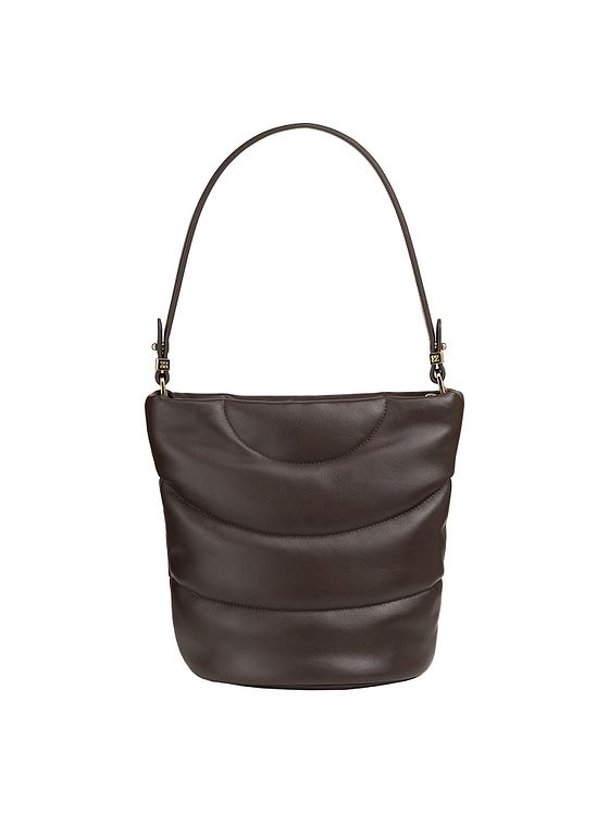 DuDu Barbara Skuldertaske Læder 24.5 cm