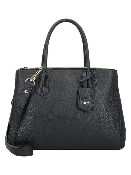 abro Adria Håndtaske Læder 35 cm Laptoprum