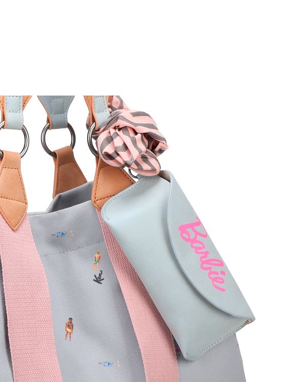 Fritzi aus Preußen Mini Ken Limited Barbie Izzy Medium Shopper-taske 42 cm