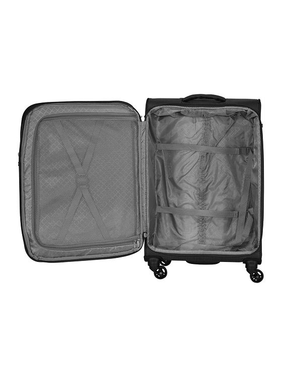 d & n Travel Line 6400 2-4-rullers kuffertsæt 3 stk.