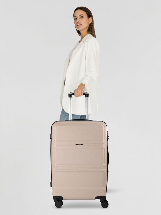 Benzi 5739 4 hjul Trolley M 66 cm