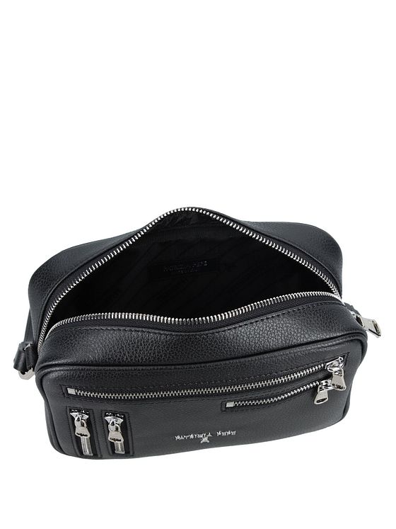 Patrizia Pepe Skuldertaske Læder 23 cm