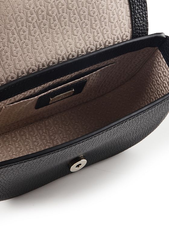 AIGNER Pura Crossbody-laukku Nahka 19.5 cm