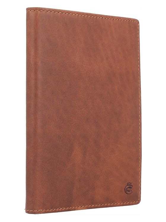 Esquire Dallas Pung RFID-beskyttelse Læder 11 cm