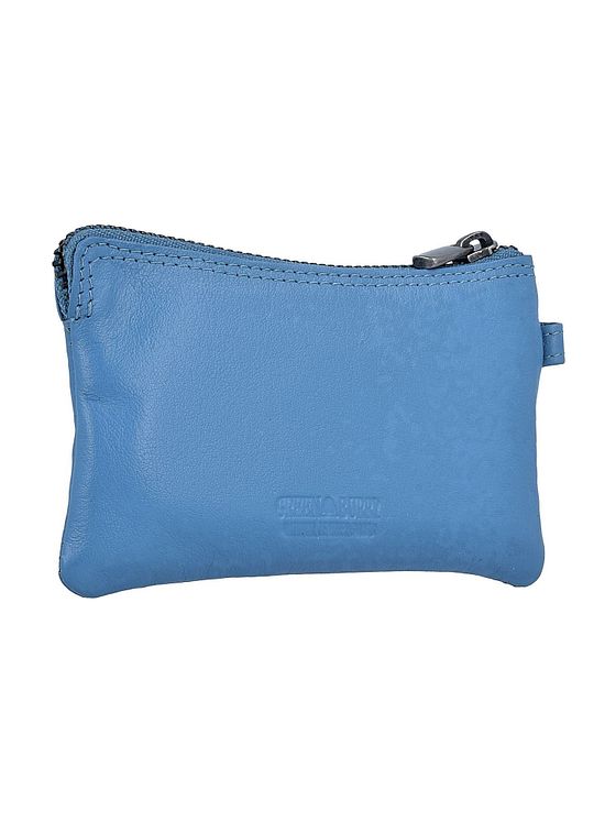 Greenburry Svampet nøgleetui i læder 11,5 cm Greenburry Svampet nøgleetui i læder 11,5 cm