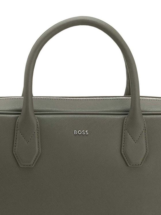 Boss Northon Portfölj Läder 38 cm Boss Northon Portfölj Läder 38 cm