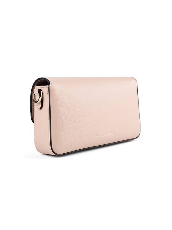 Karl Lagerfeld K/Signature 2.0 Bolsa de hombro Piel natural 22 cm Karl Lagerfeld K/Signature 2.0 Bolsa de hombro Piel natural 22 cm