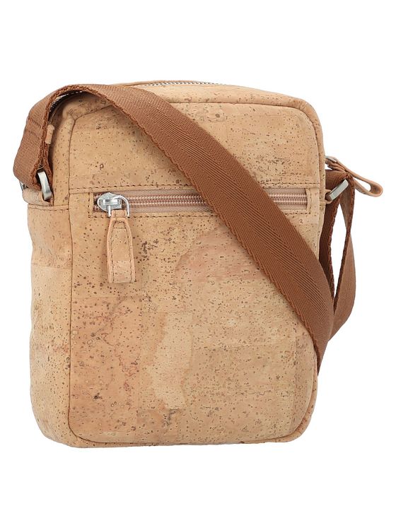 Esquire Skuldertaske af kork 18 cm